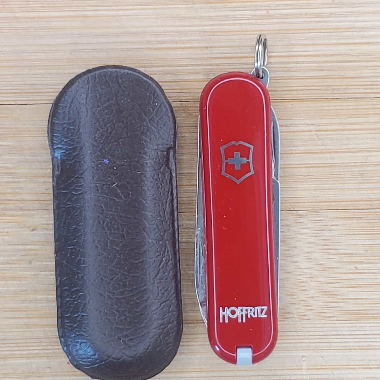 Victorinox Classic SD Mini Swiss Army Pocket Knife Assrtd Colors Pre-Owned 58mm