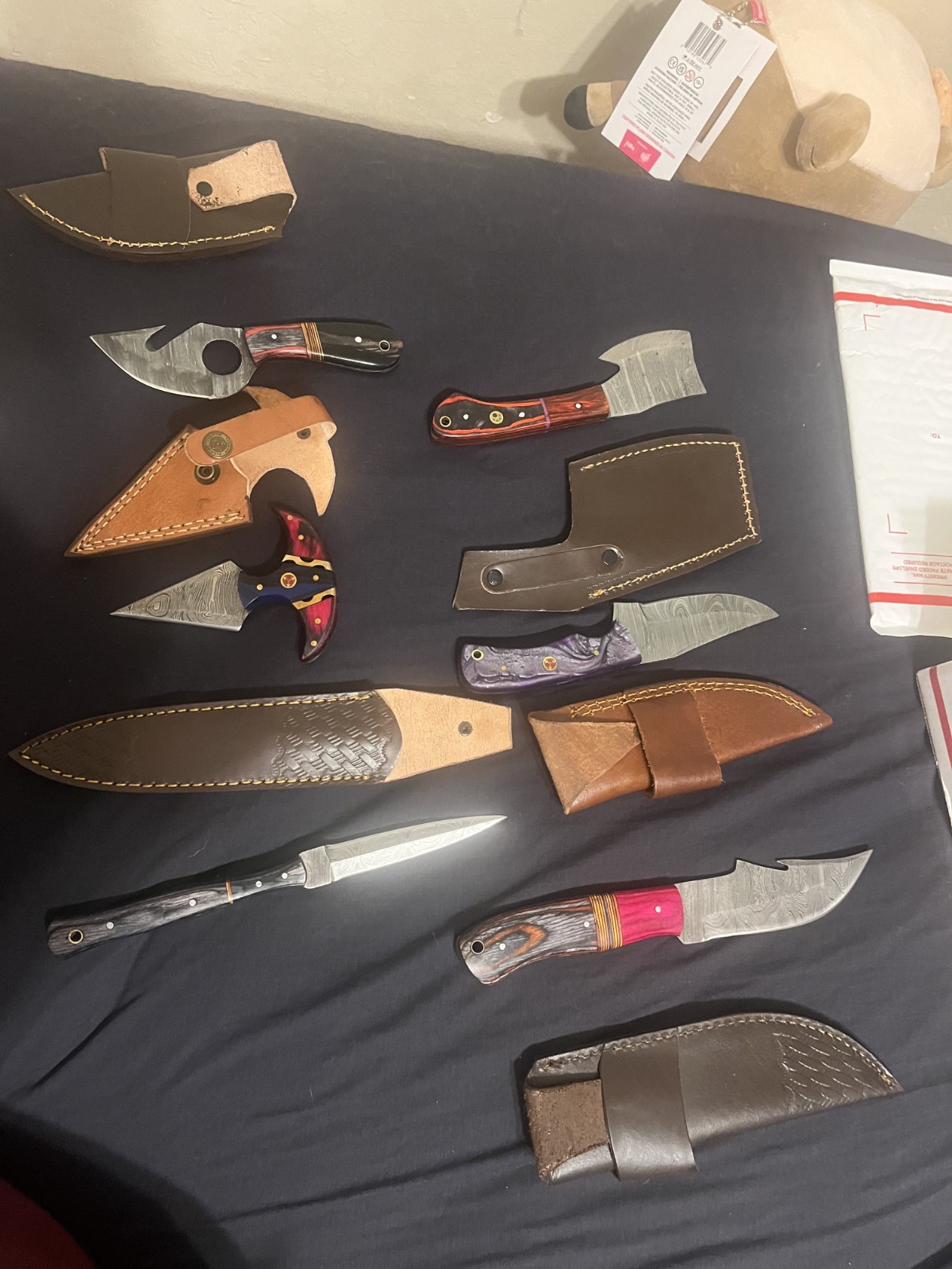 BUYERS CHOICE – Louis Martin Handcrafted Blades
