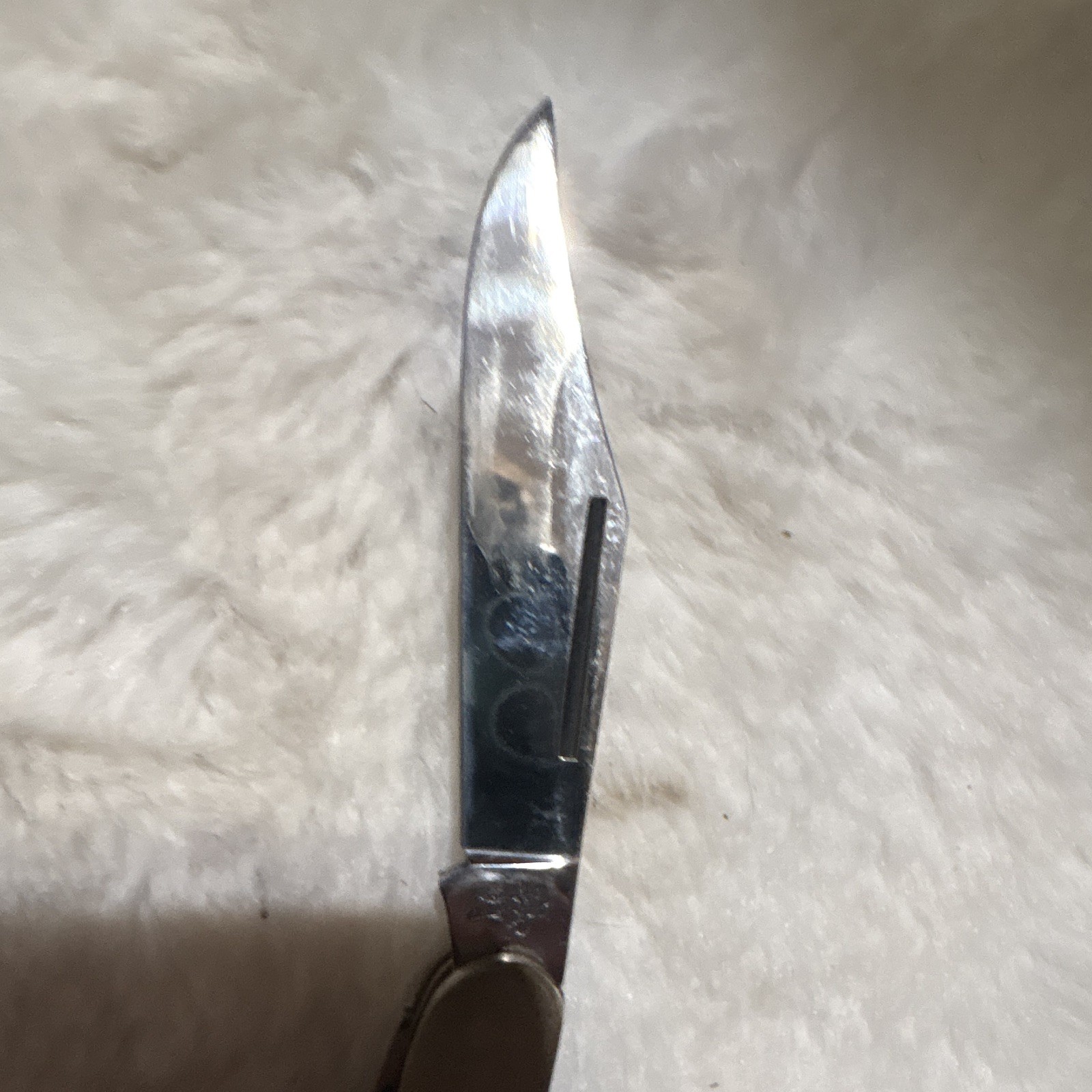 Frost Cutlery Frost Ranger Pocketknife 3-Blade Under 2.75in SS Slipjoint