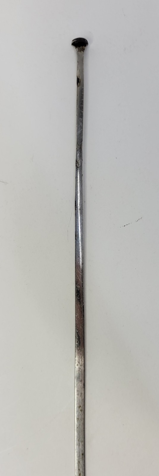 Pair Vintage 1950s Decorative Spanish Toledo 43” Fencing Sword Foil Rapier