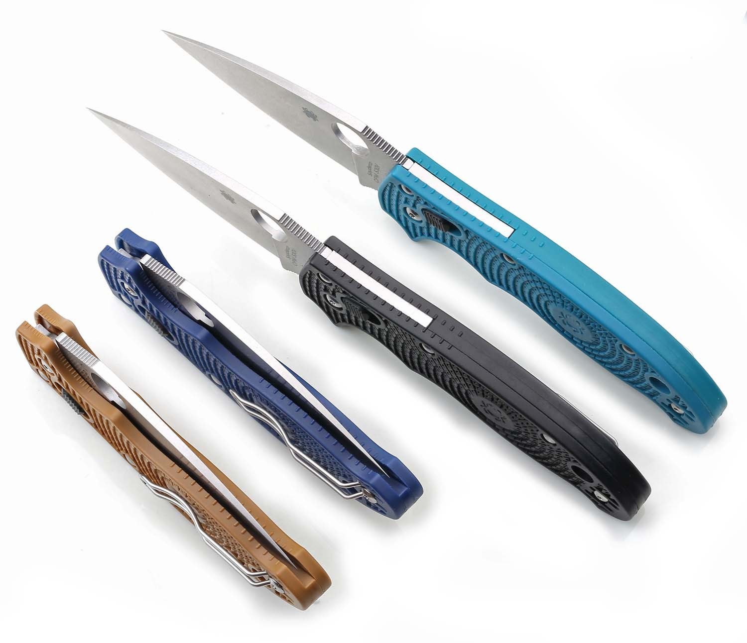 C101 Glass Fiber Handle EDC Pocket Folding Knife Tactical Knives Stainless Steel