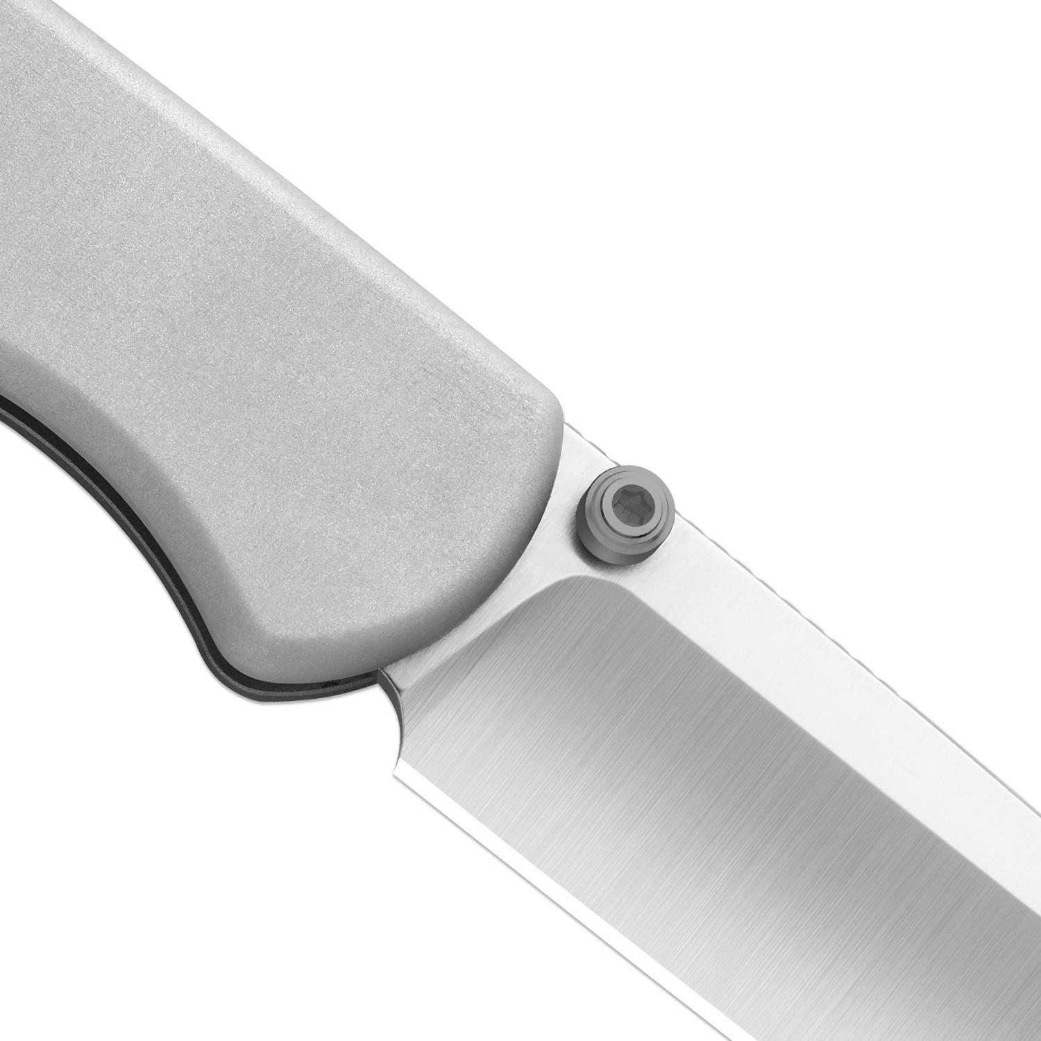 Kizer Drop Bear Zero Folding Pocket Knife M390 Blade Alumium Handle Ki3619BDA4