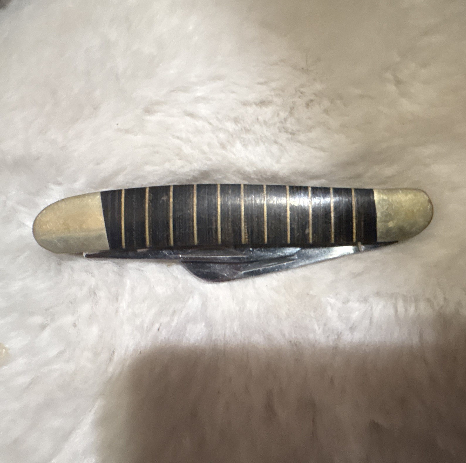 Frost Cutlery Frost Ranger Pocketknife 3-Blade Under 2.75in SS Slipjoint