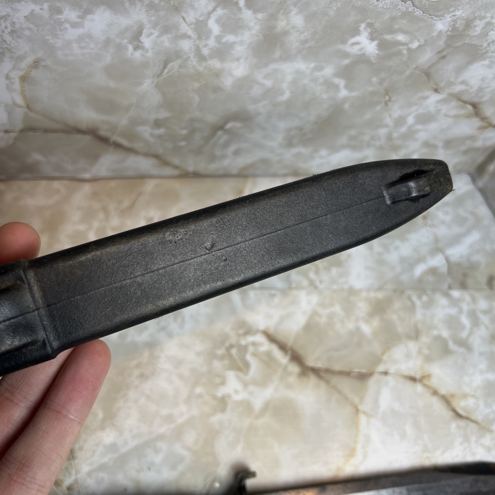 GLOCK 78 Field Combat Survival Knife Made In Austria w/ Sheath Pre-owned