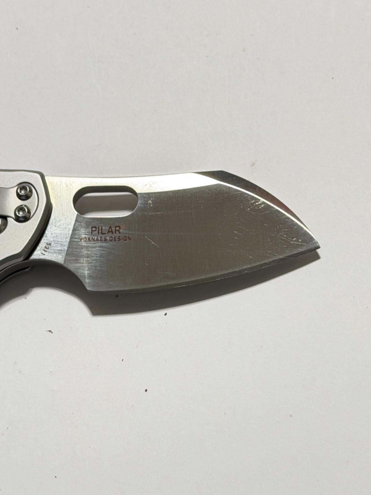 CRKT 5311 Pilar Pocket Knife