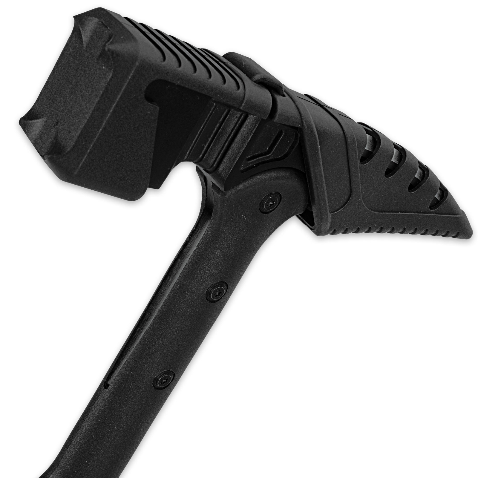 M48 Tactical Combat Survival Hunting Battle War Axe Hammer with Cover