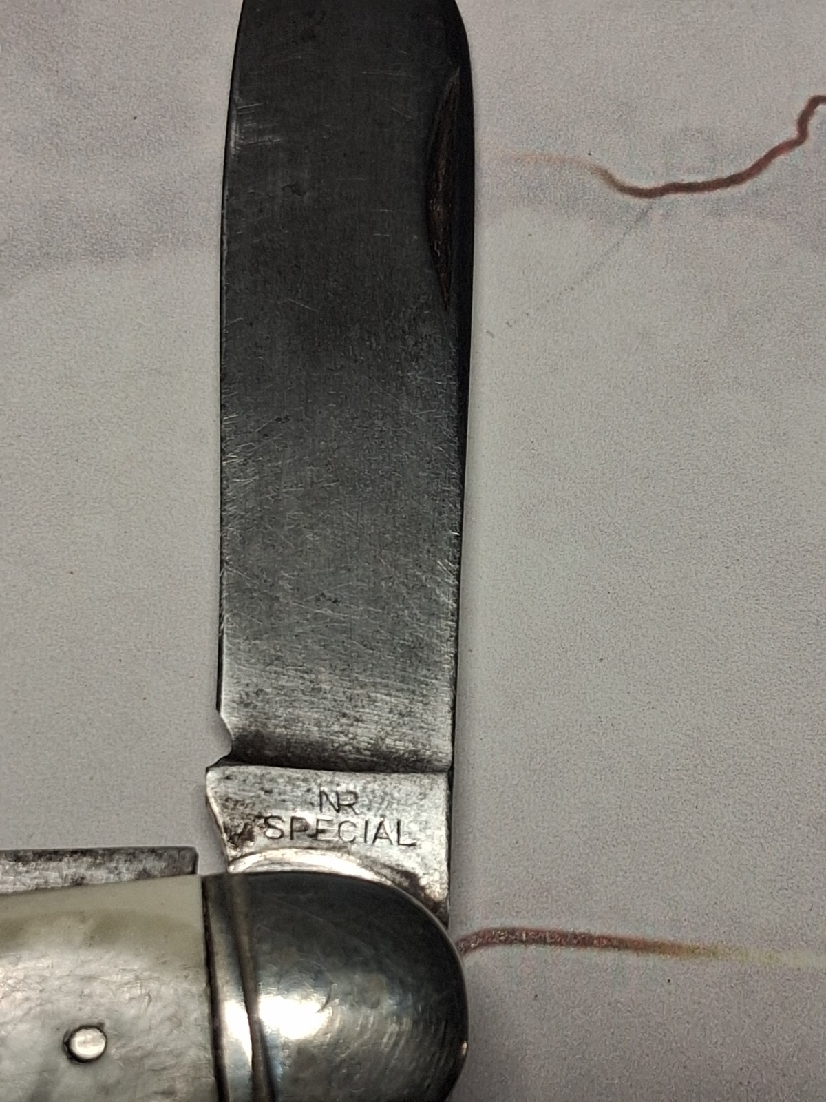 Tums Promotional Knife