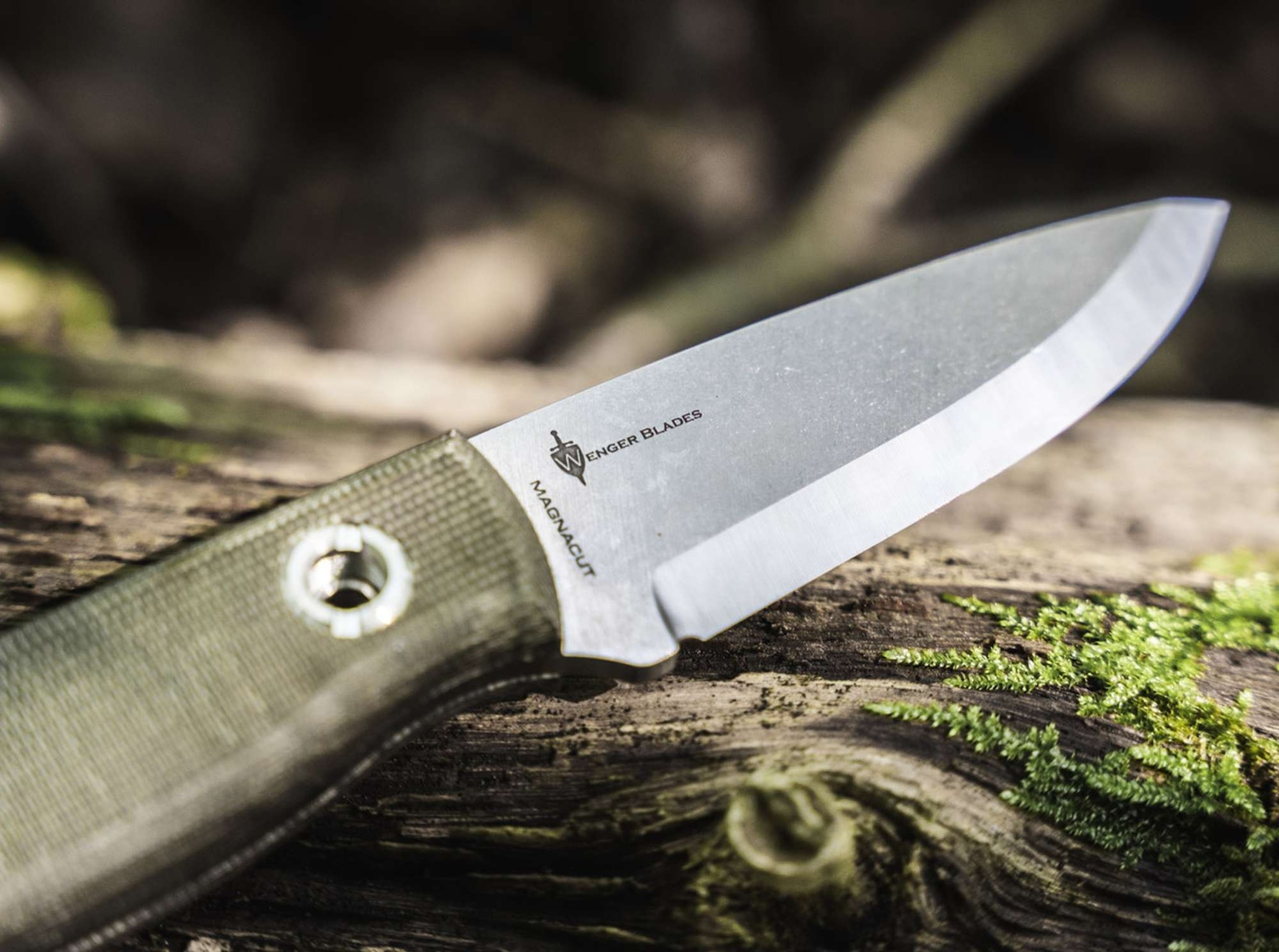 Boker Vigtig vs. Wild Fixed Knife 3.35″ MagnaCut Blade Micarta Handle ✔️ 121509
