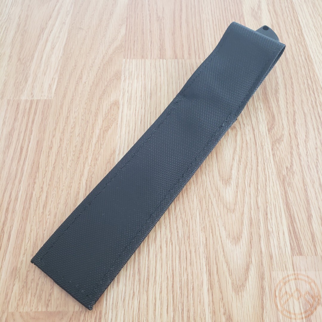 Ontario Spec Plus Alpha Fixed Machete 7.25″ Carbon Steel Blade Rubber Handle