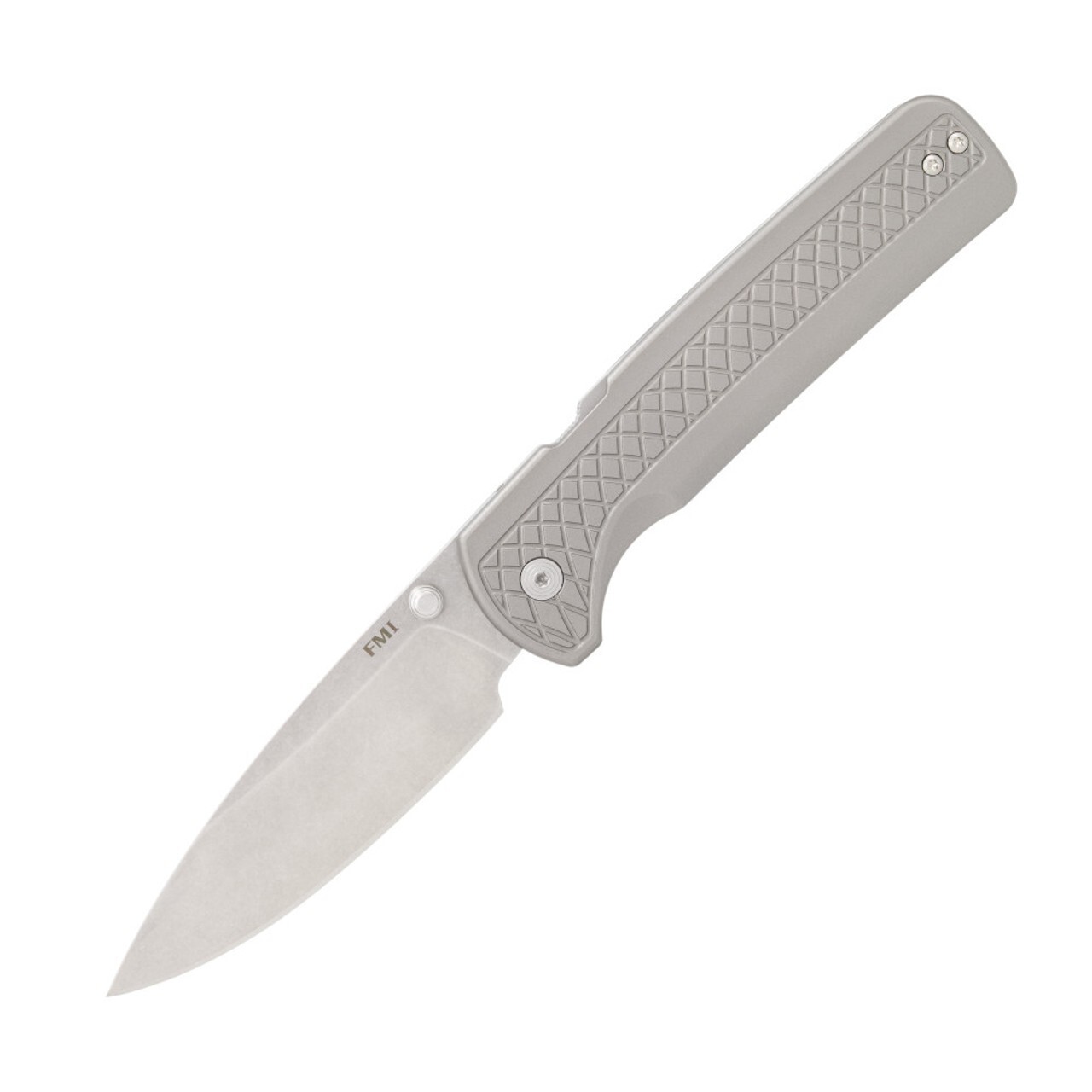 Cold Steel Full Metal Atlas Lock Titanium 3.5″ S35VN Satin Blade Folder 35FMA-SA