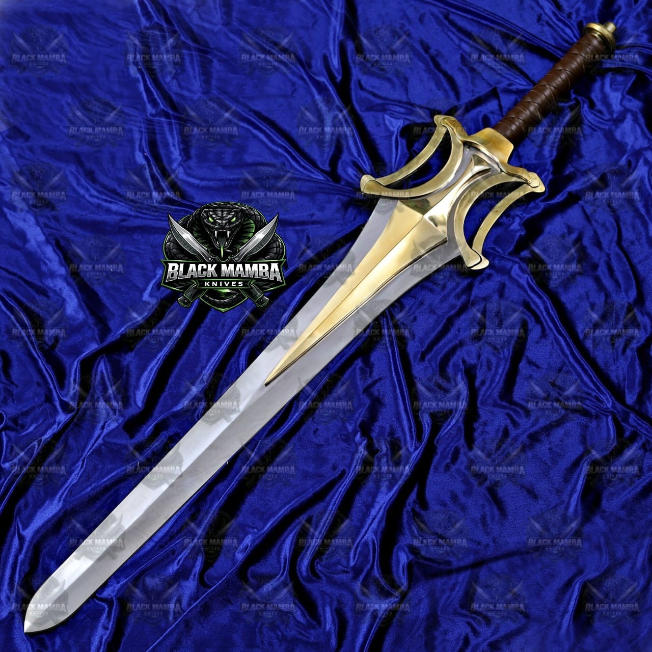 Handmade HeMan Sword Power Sword Replica Master of the Universe 2026 Model brass