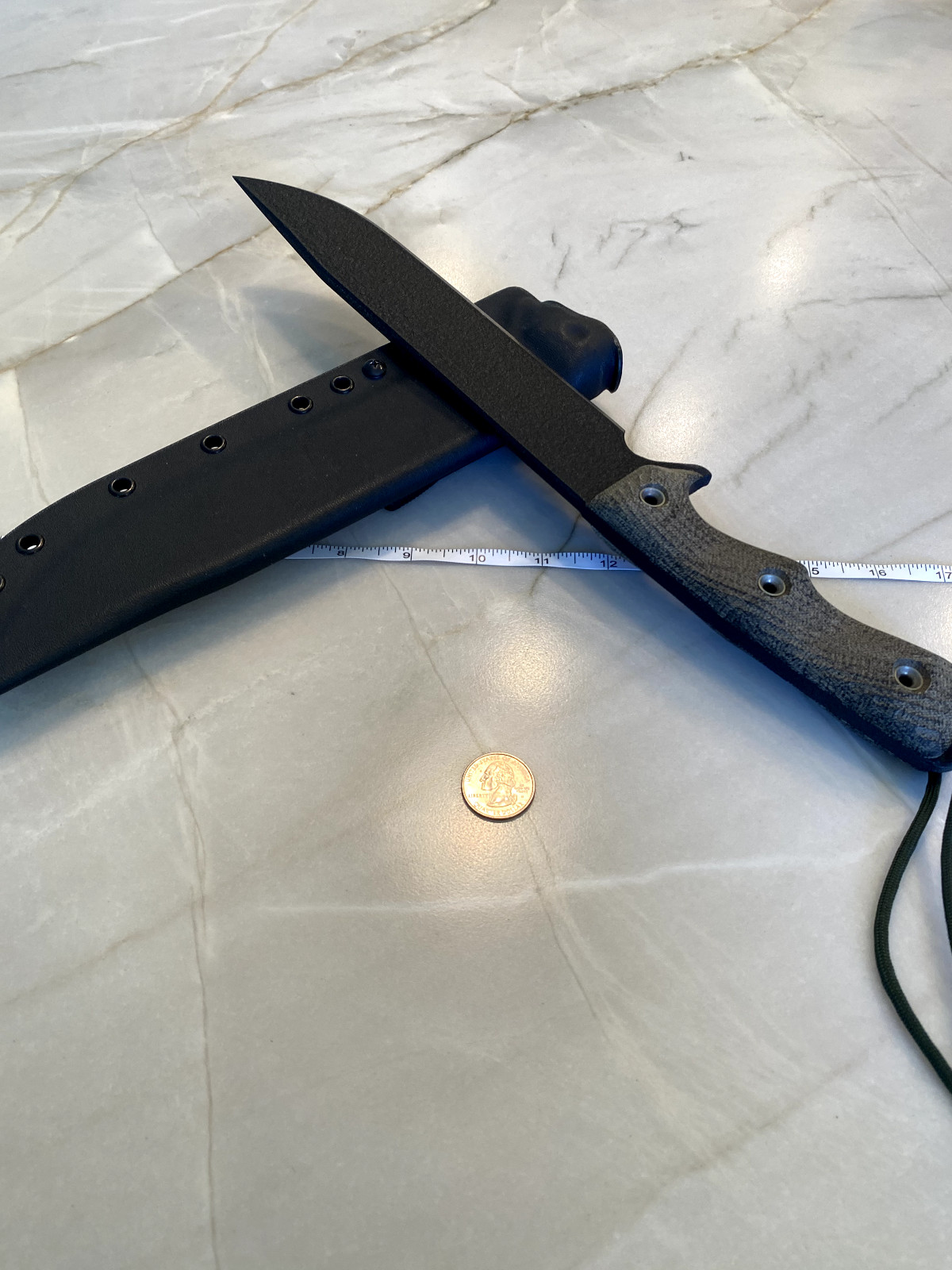 BUSSE RODENT 9 this is a true Busse beast. Brand new, absolute workhorse. 9in