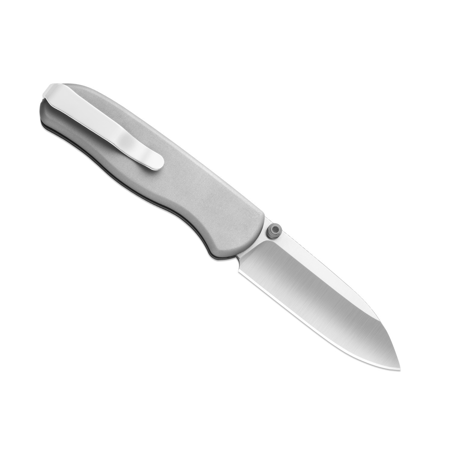 Kizer Drop Bear Zero Folding Pocket Knife M390 Blade Alumium Handle Ki3619BDA4