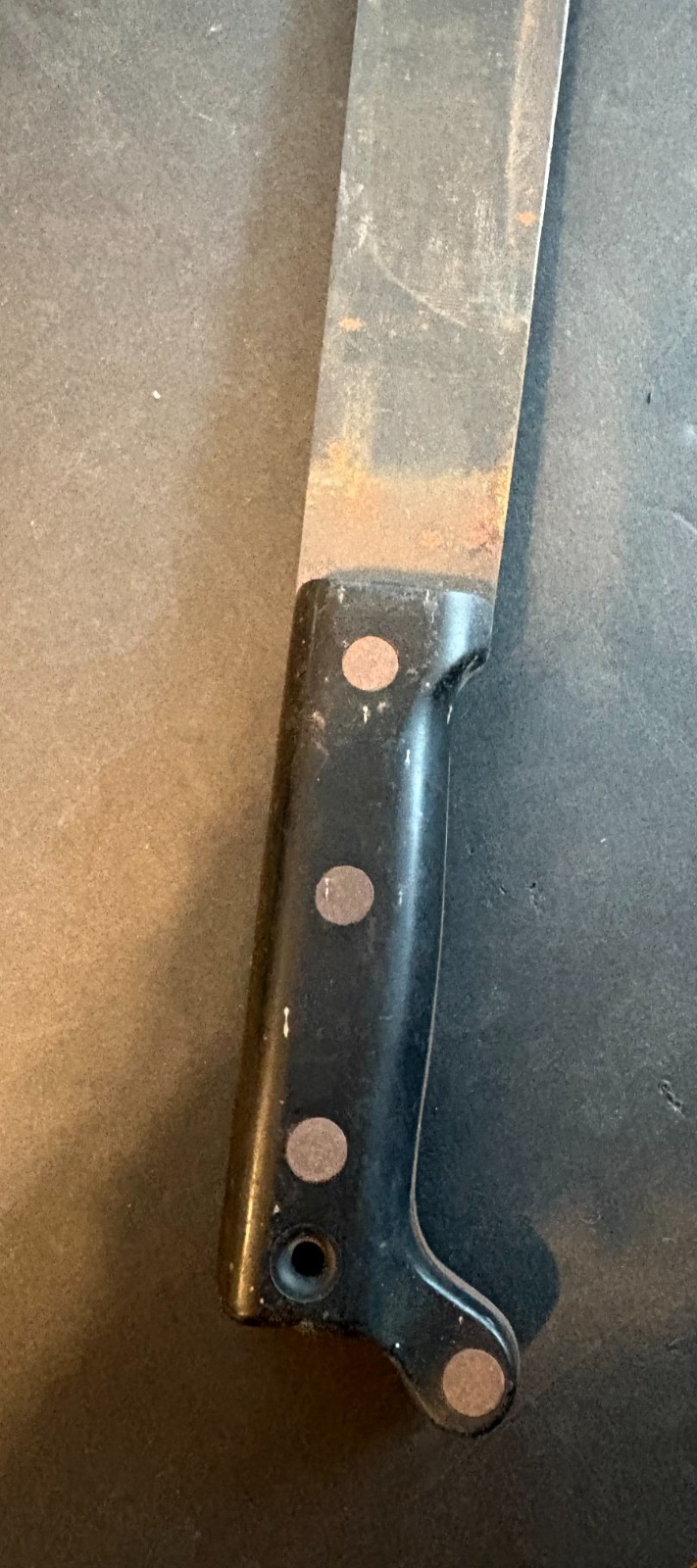 Vintage U.S. Military Machete and Sheath – Ontario Knife Co.