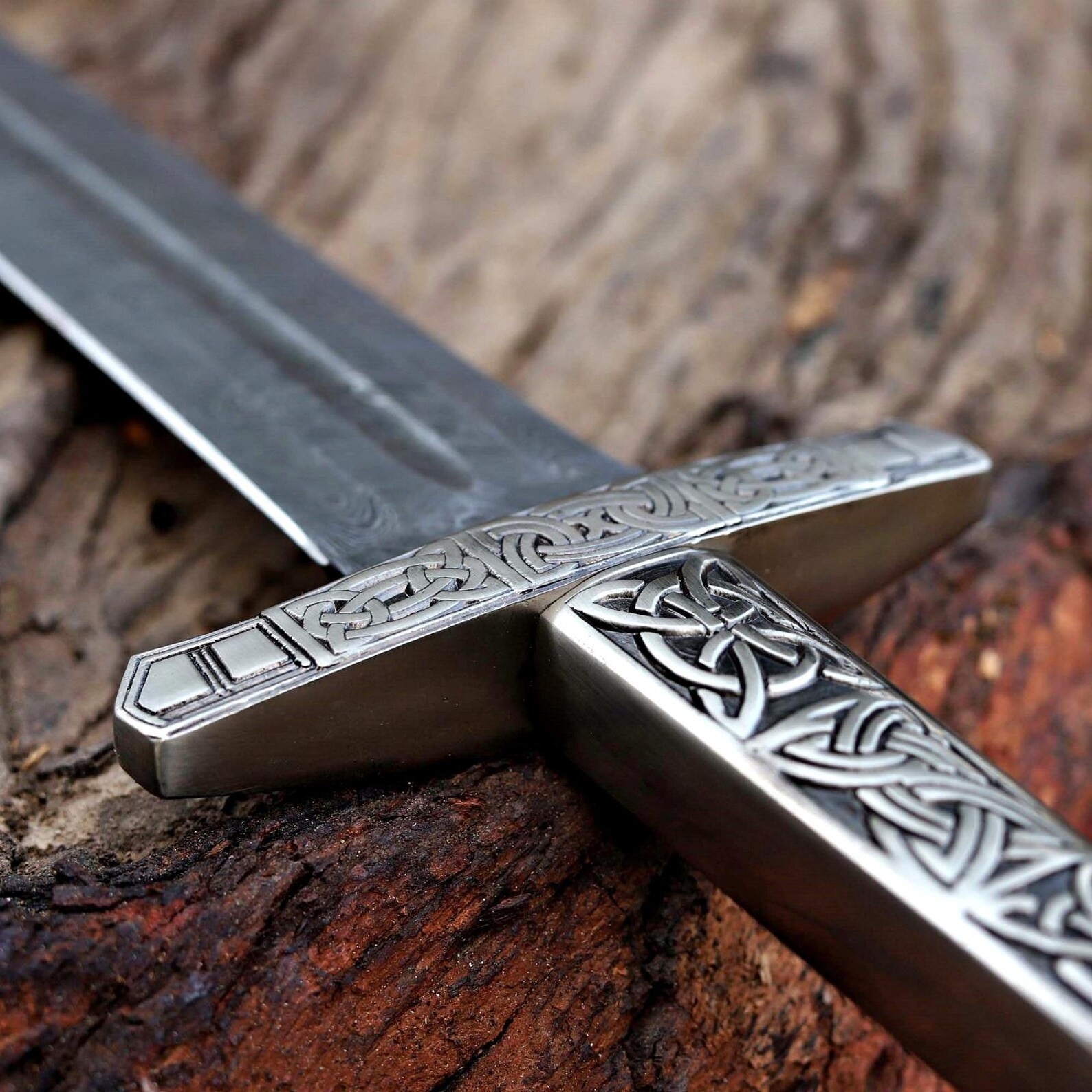 Handmade Ragnar Viking Sword Norse Sword Replica Sword Historical Collectible