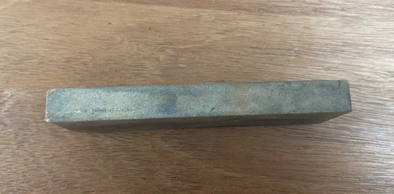 Lot of 3 Sharpening Stones Oilstones Fine India Combination Old Tools
