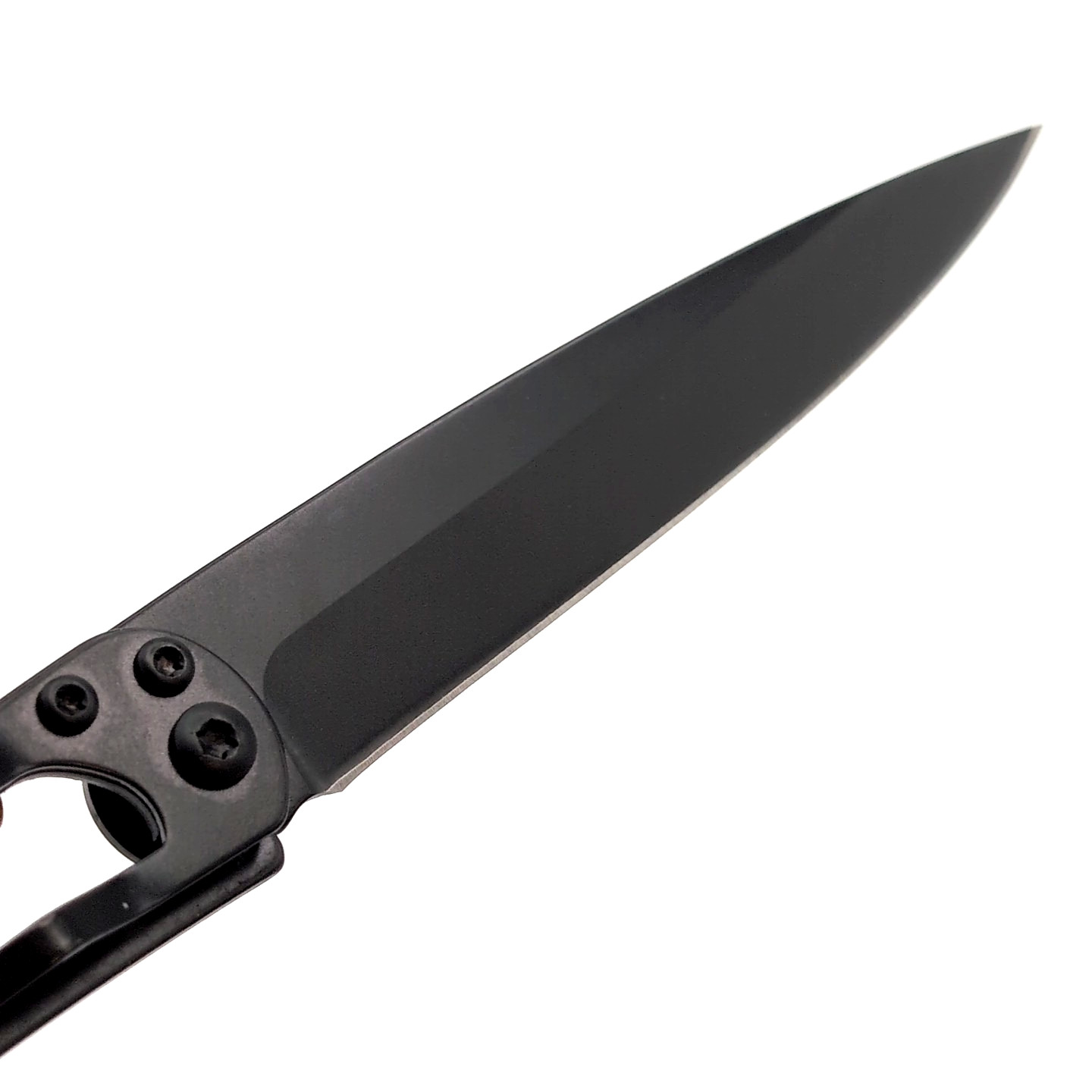 Deejo 37g Black Titanium | Terra Incognita | Juniper Wood Handle | 3.75″ Blade