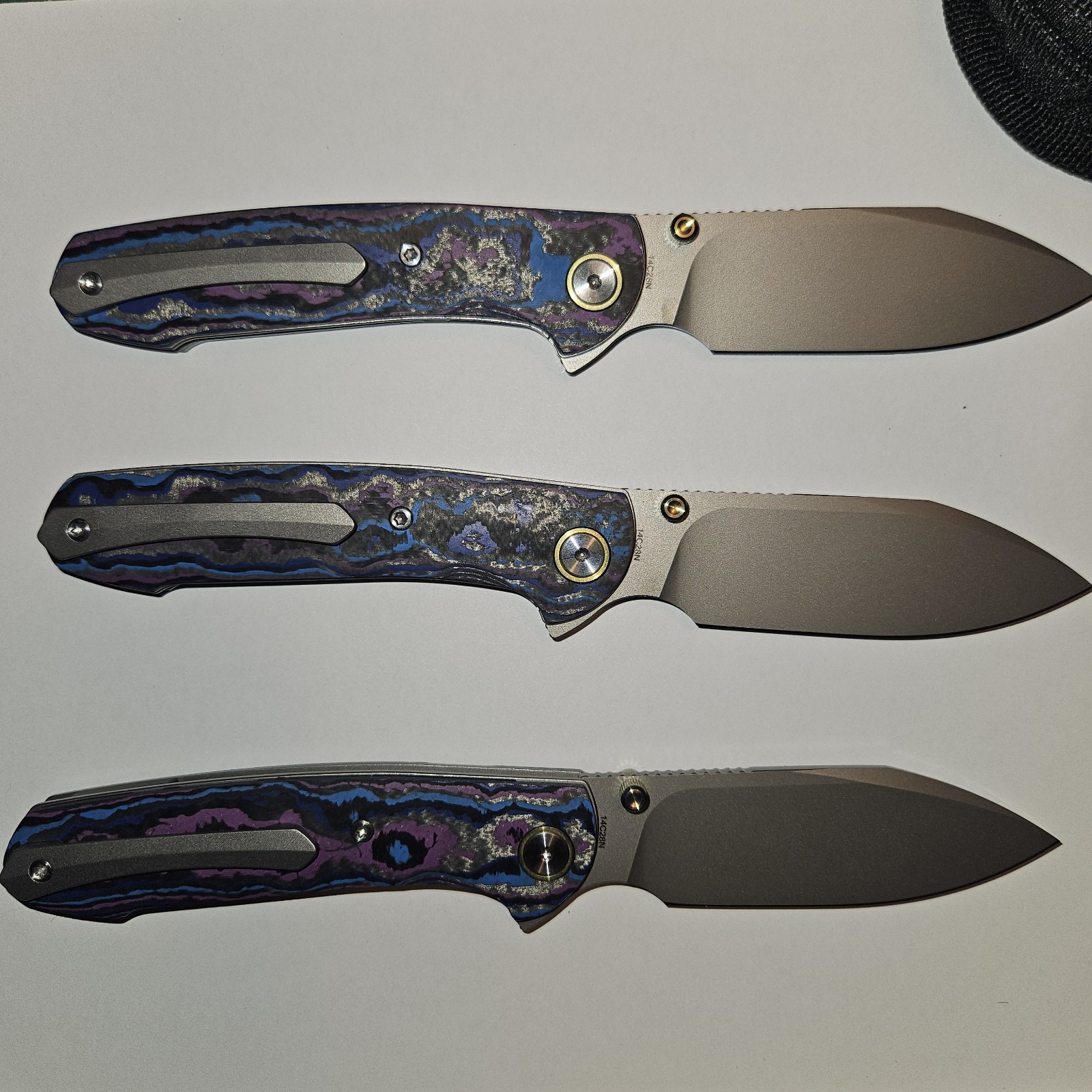 REMETTE BAM BAM Suite2a Blade City collaboration exclusive knife. Buyer choice.