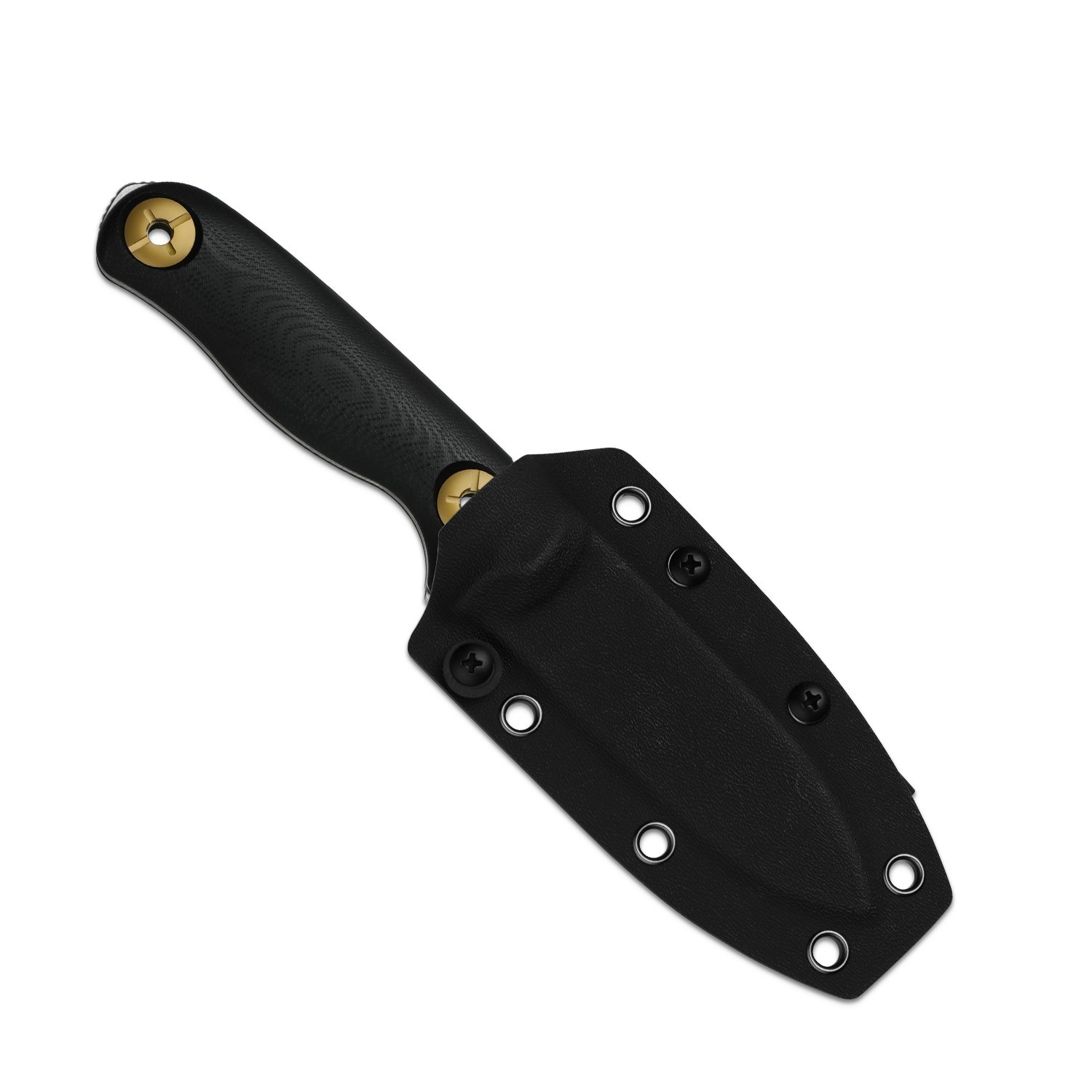 Kizer Drop Bear Fix 3 Fixed Knife 14C28N Blade G10 Handle Medium Size 1101A1