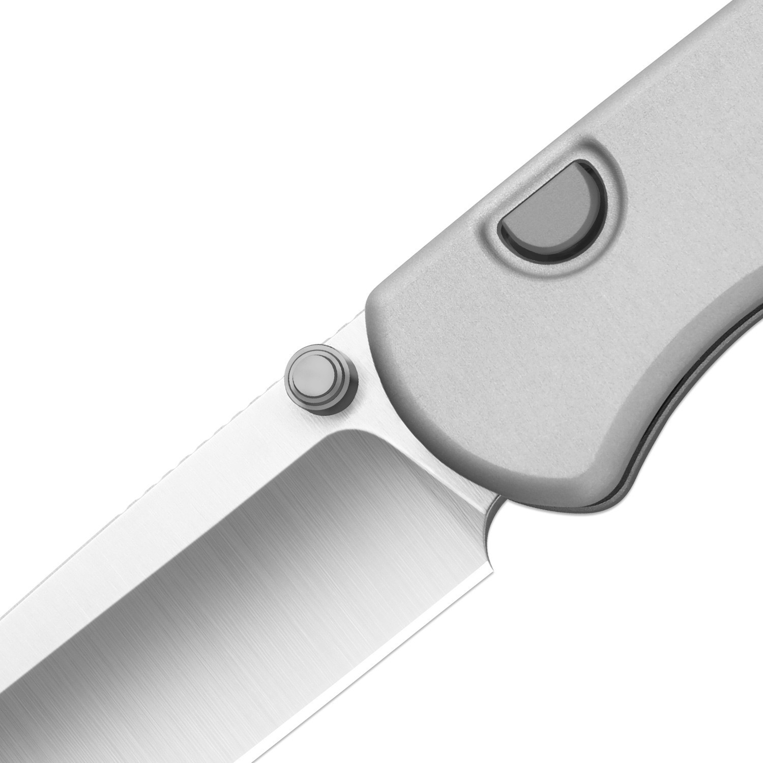 Kizer Drop Bear Zero Folding Pocket Knife M390 Blade Alumium Handle Ki3619BDA4