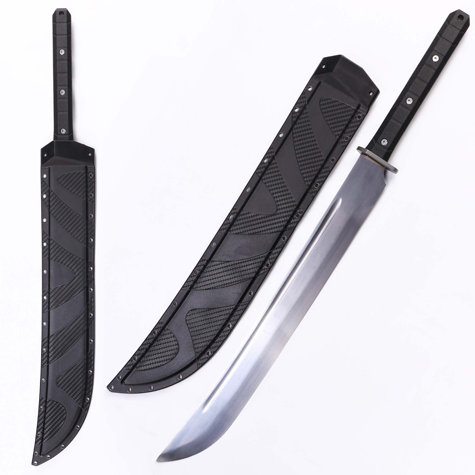 33.19 «Outdoor Tactical Survival Machete, Decorative Knife Sword