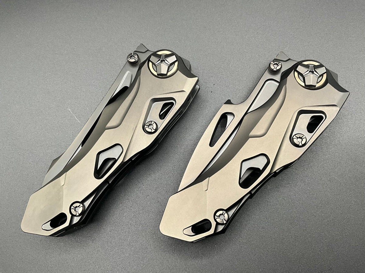 Rike/Forever Steel – Athron