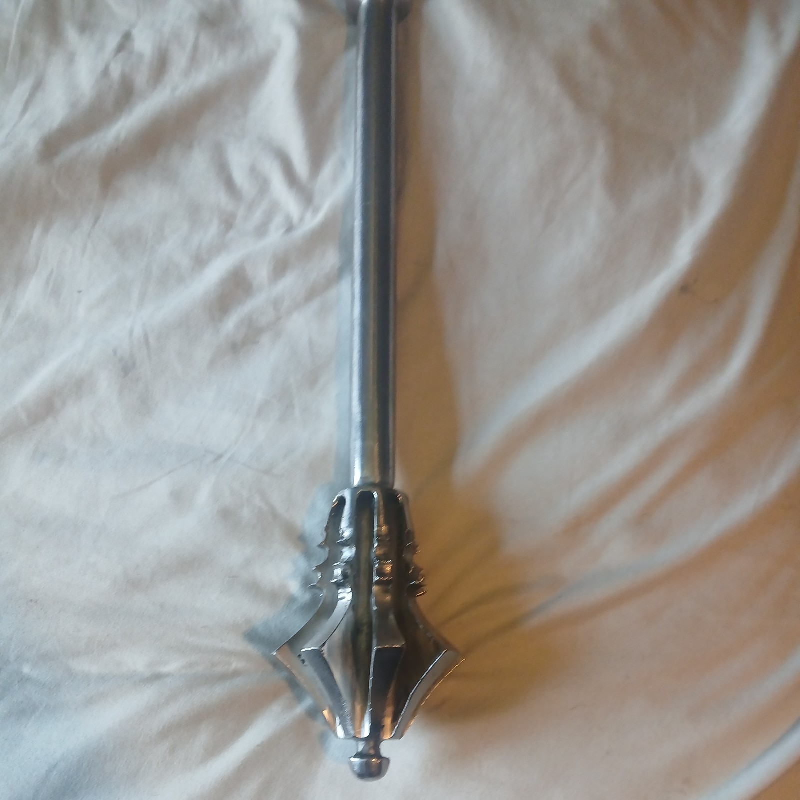 Medieval Mace Handmade Cosplay, LARP, Display Weapon Mace for Adults