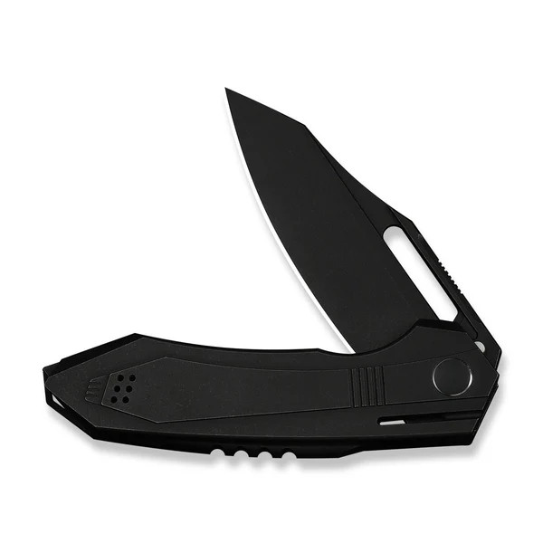 WE Knife Bogey 1/200 23088-1 Black Titanium M390 Stainless Steel Knives