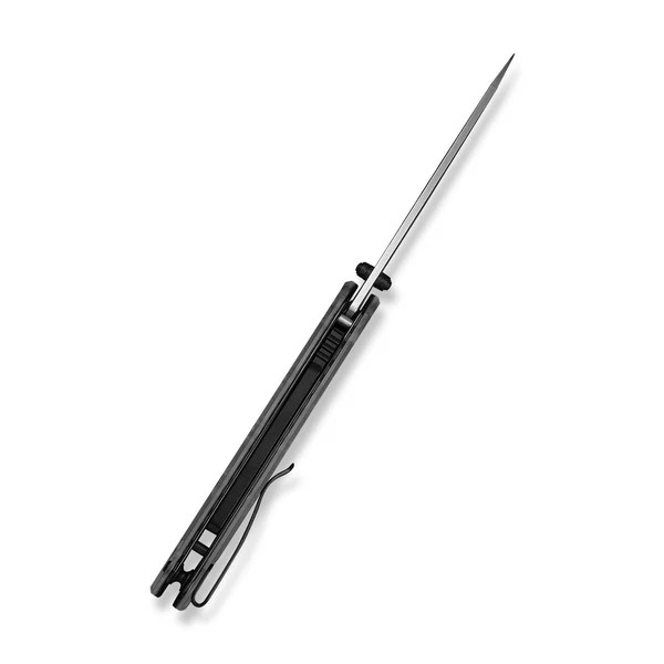Civivi Knives Vision FG Superlock C22036-8 Black Gray Lexan Nitro-V Steel Knife