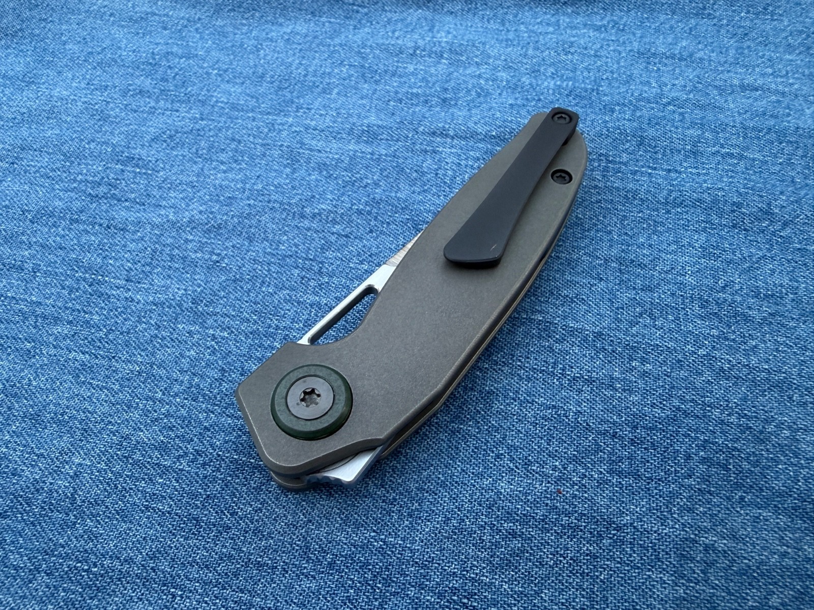 HMC Transient 2.9″