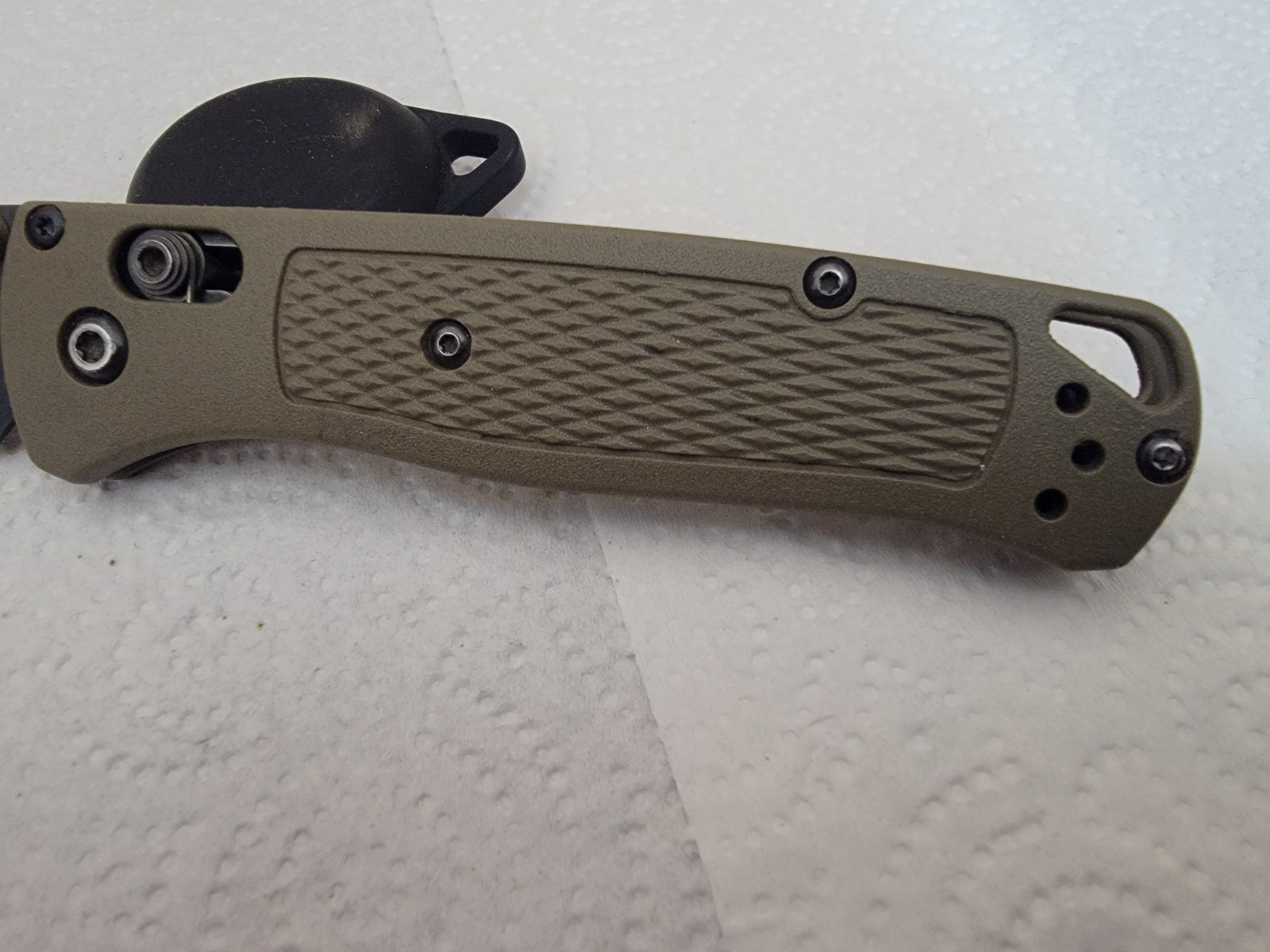 Benchmade 535 Bugout Axis Lock Pocketknife S30V USED