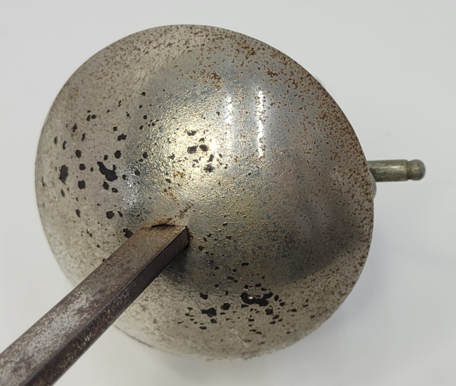 Pair Vintage 1950s Decorative Spanish Toledo 43” Fencing Sword Foil Rapier