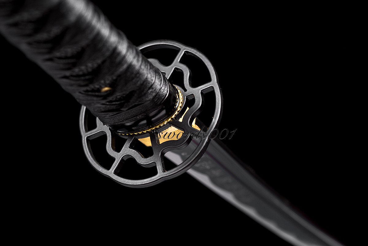 The Last Samurai Japanese Sword Katana Battle Ready Cosplay Collection Fine Gift