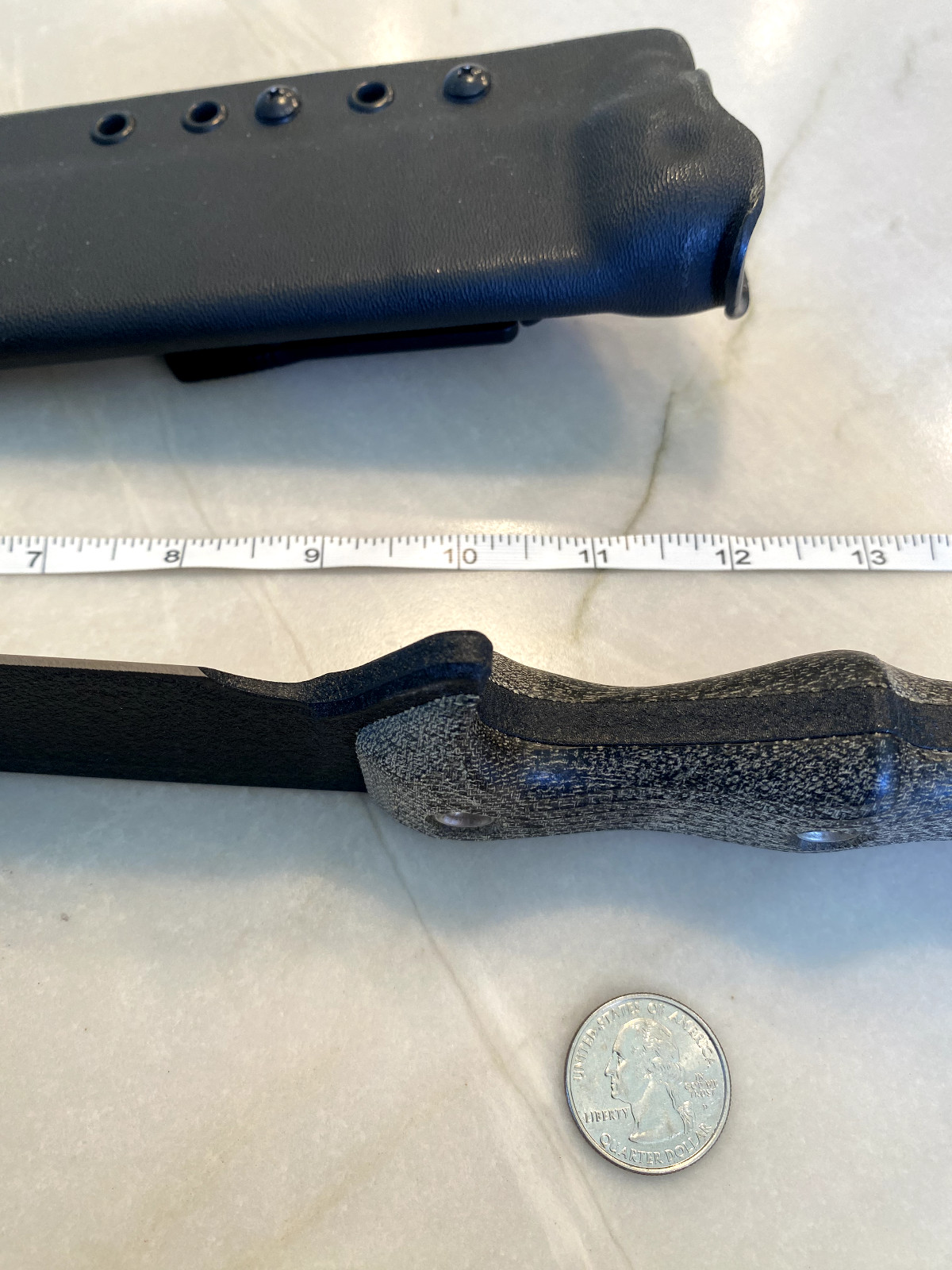 BUSSE RODENT 9 this is a true Busse beast. Brand new, absolute workhorse. 9in