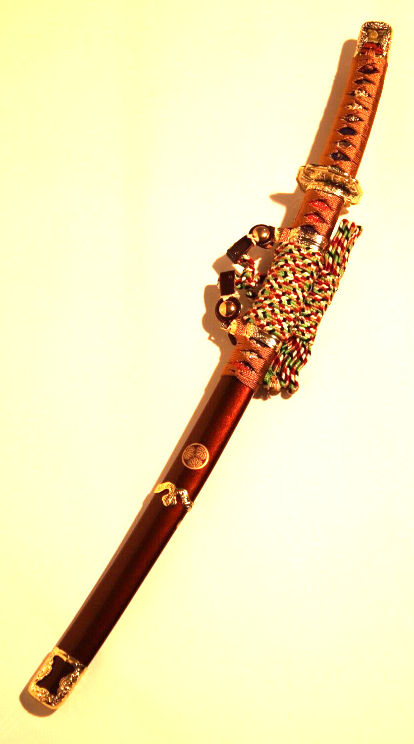18 inch Single-Handed Samurai Short Sword