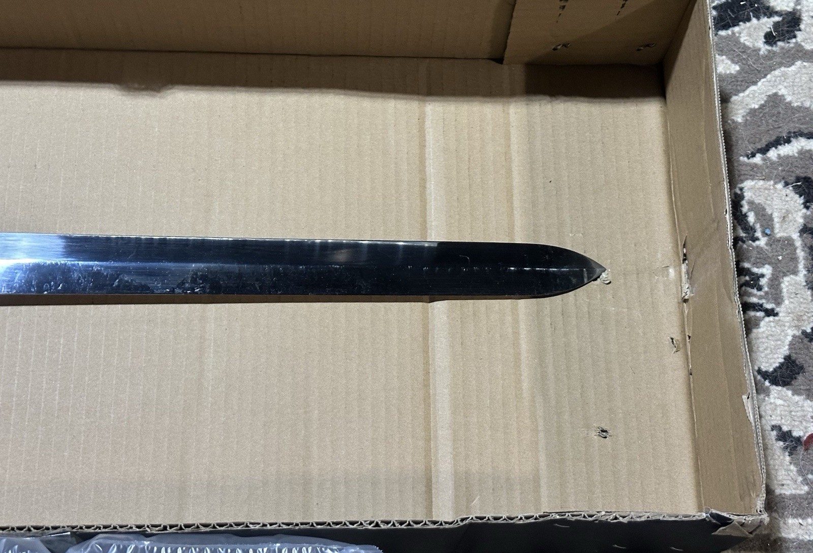 SALE! Two Handed Zweihander Great Sword By Medieval Collectables