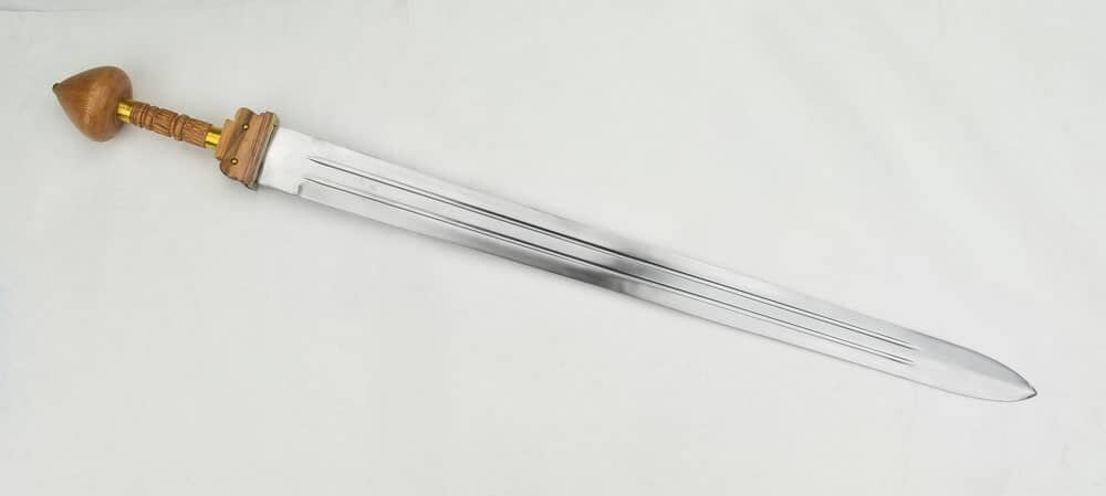 Roman 2nd Century Spatha – Deepeeka.