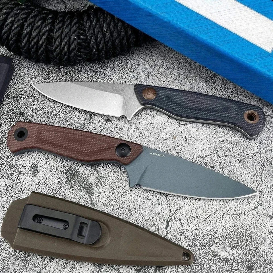 BM 203BT Dacian Knife Fixed Blade G10 Handle Tactical Outdoor Knives free ship