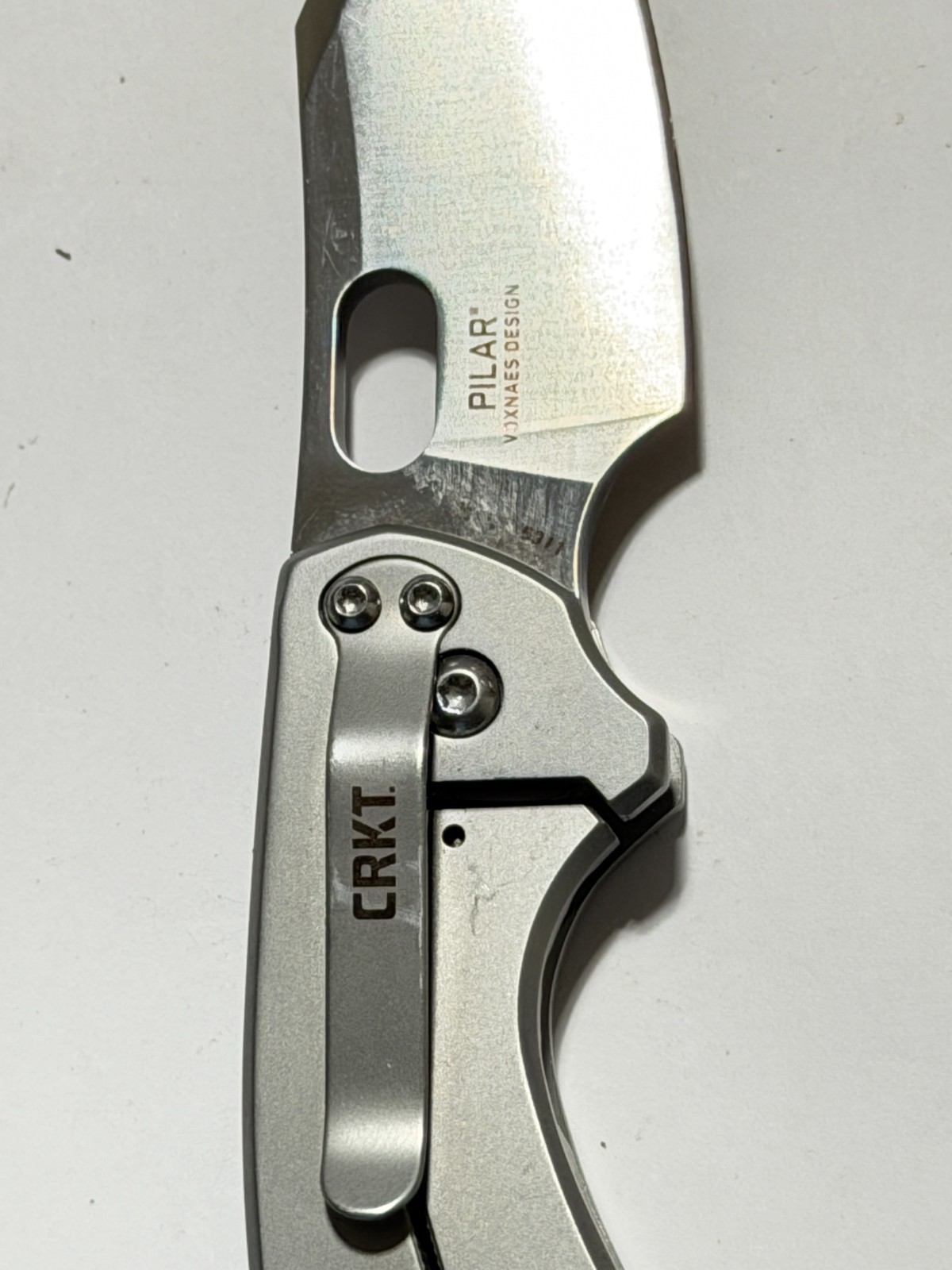CRKT 5311 Pilar Pocket Knife
