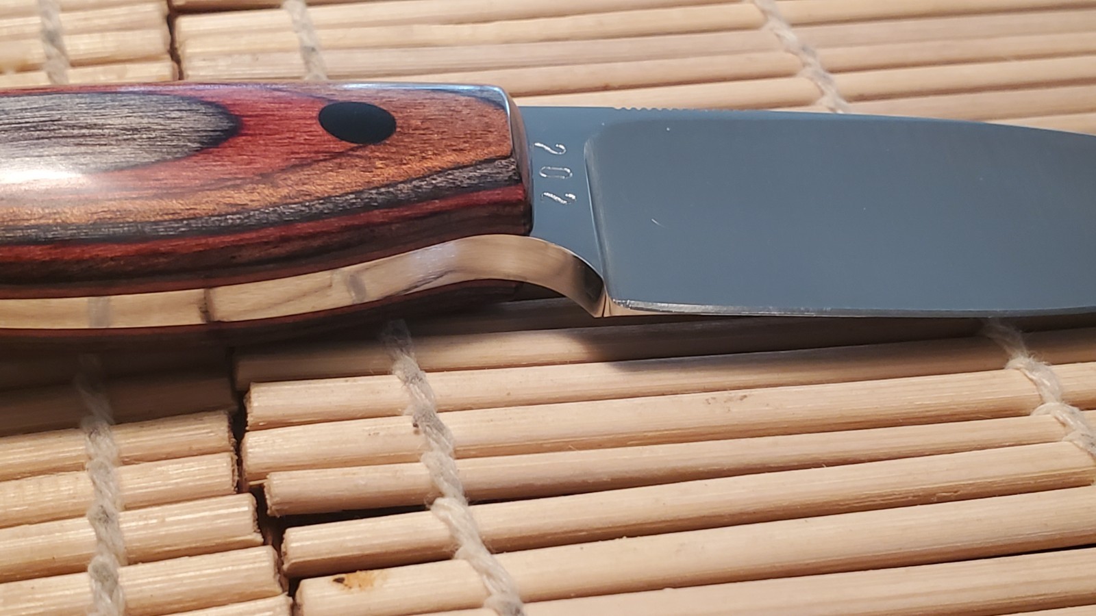 RayBone Custom Knife, Hunting Skinning Knife