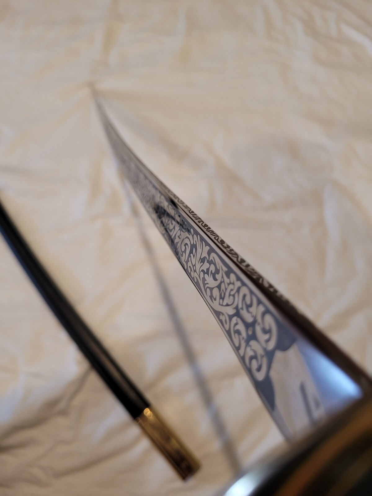 Atlanta Cutlery United States Marine Ceremonial Dress Sword & Scabbard USMC 32″