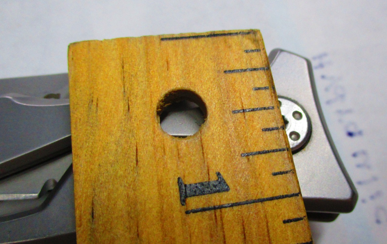 VINTAGE 1 BLADE «SMITH’S AA2012 CHINA» Pocket Knife F
