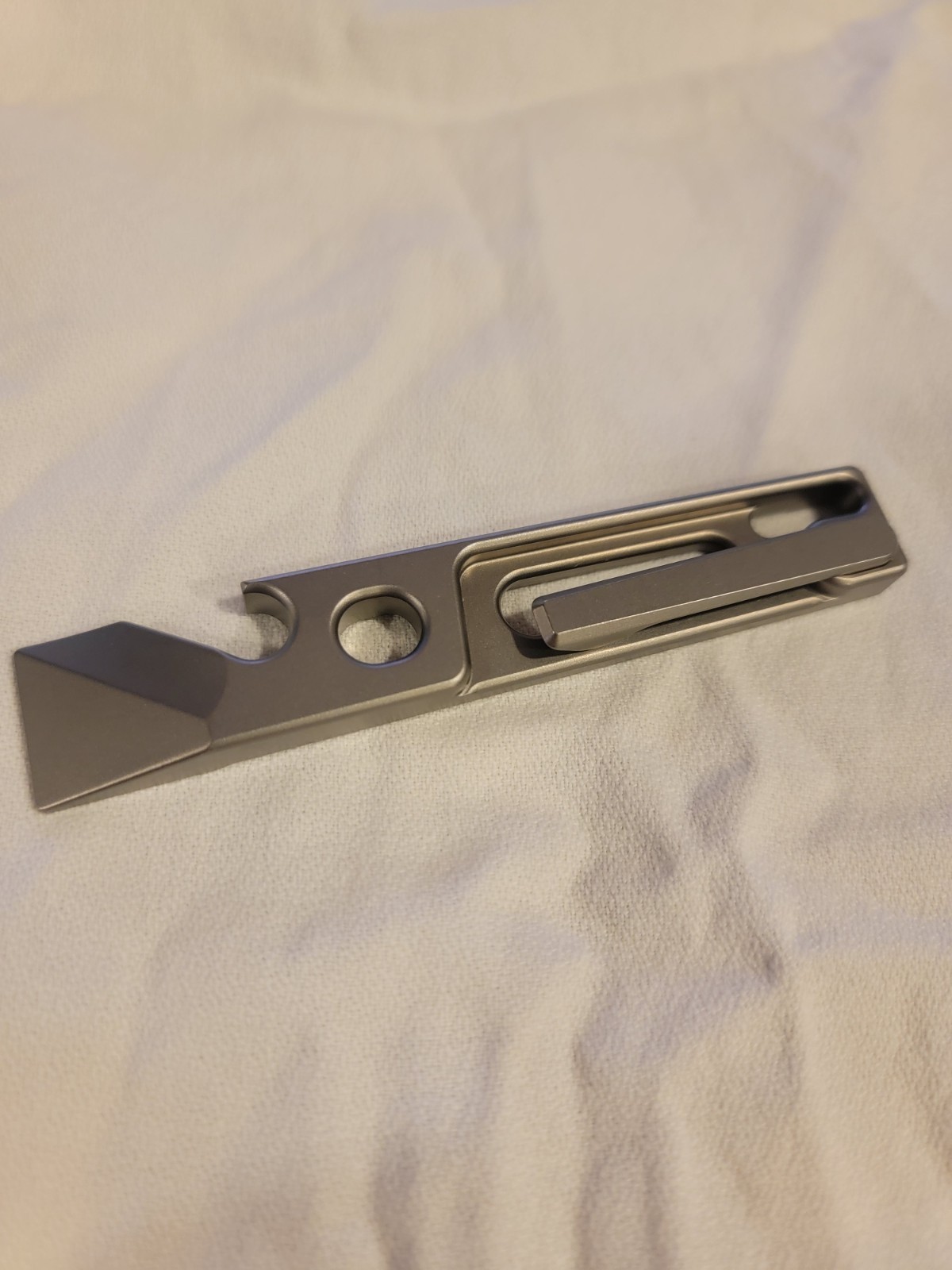 Nice Guy Machine Co NGMC Stubbs Adjust The Tip Edition