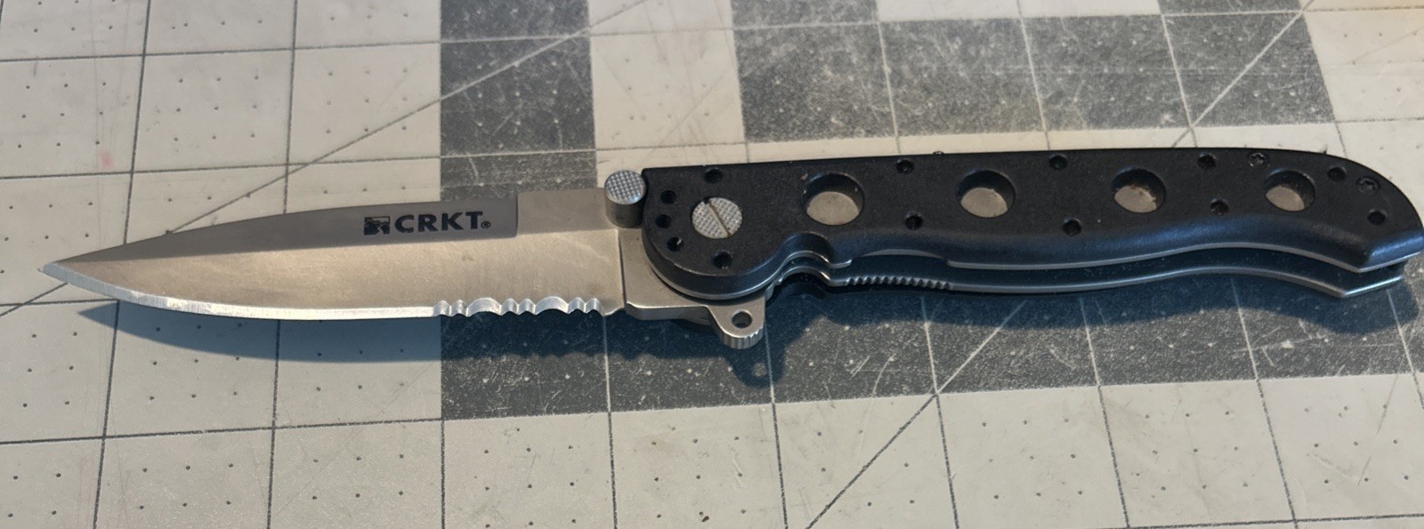 CRKT Carson Design M16-13Z Folding Knife