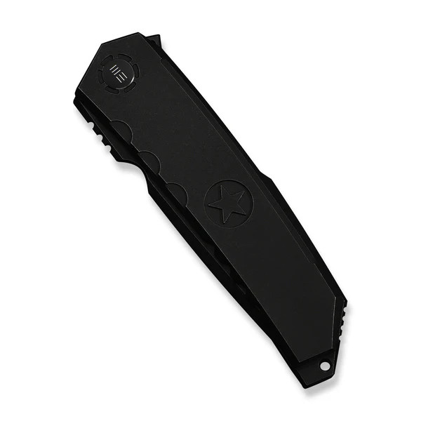 WE Knife Capstan 1/200 24047-1 Black Titanium M390 Stainless Steel Knives