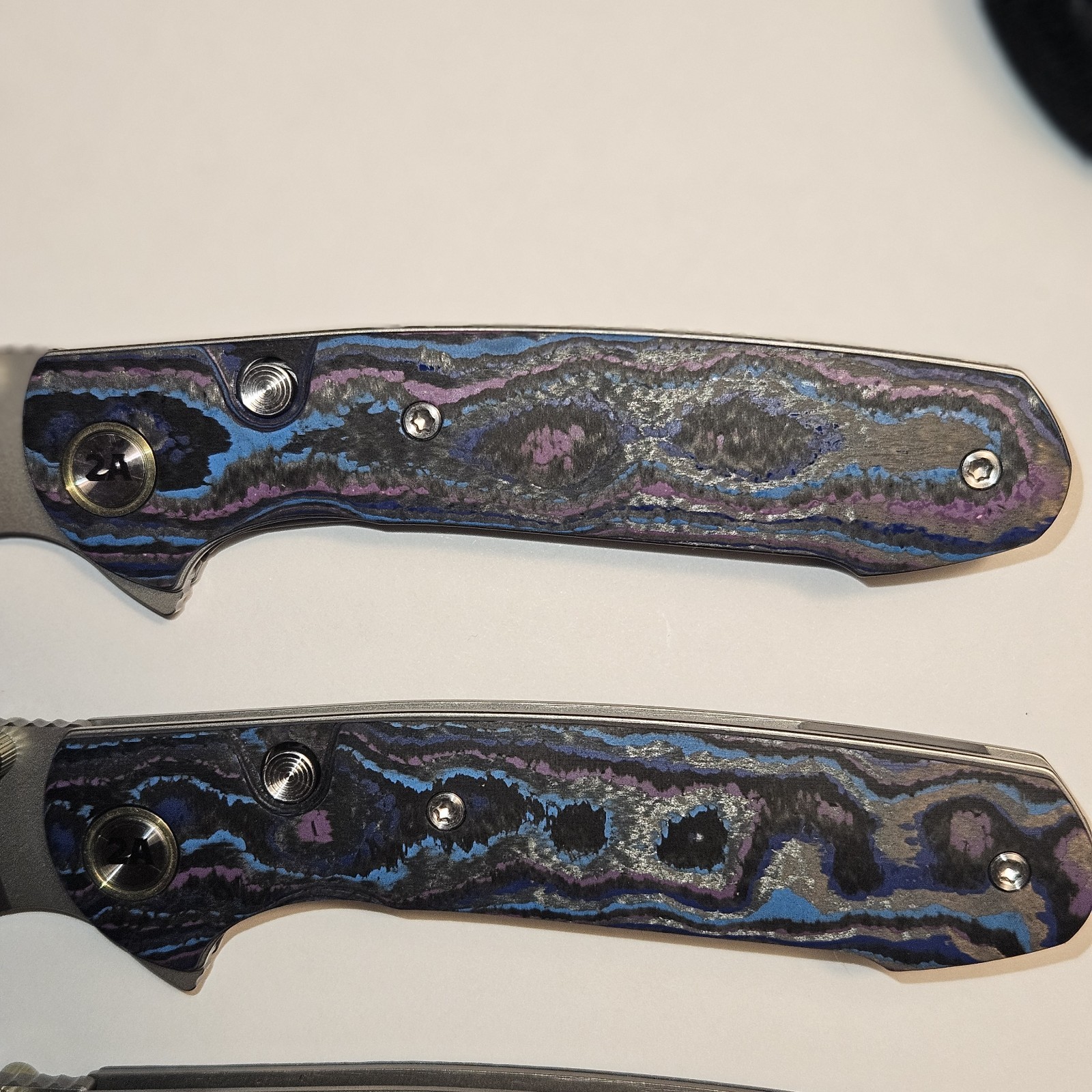 REMETTE BAM BAM Suite2a Blade City collaboration exclusive knife. Buyer choice.