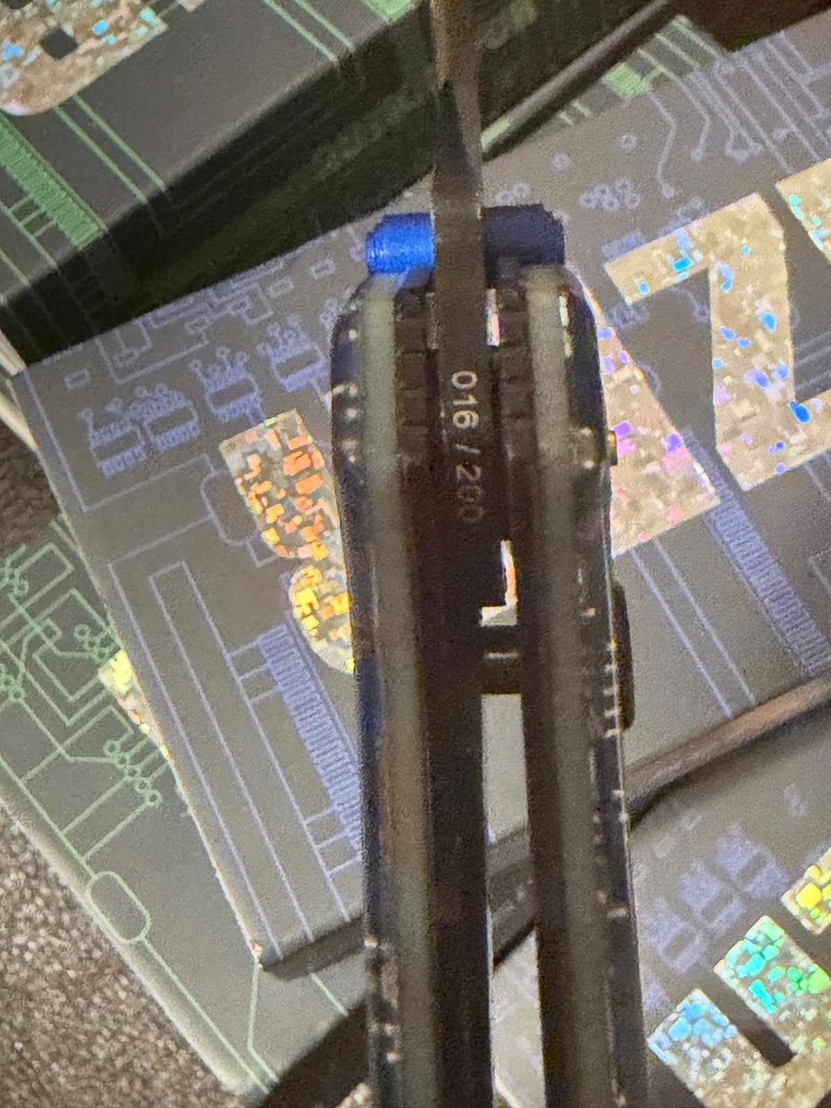 kizer begleiter 2.9 pcb #016/200 sold out