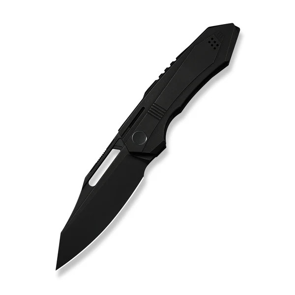 WE Knife Bogey 1/200 23088-1 Black Titanium M390 Stainless Steel Knives