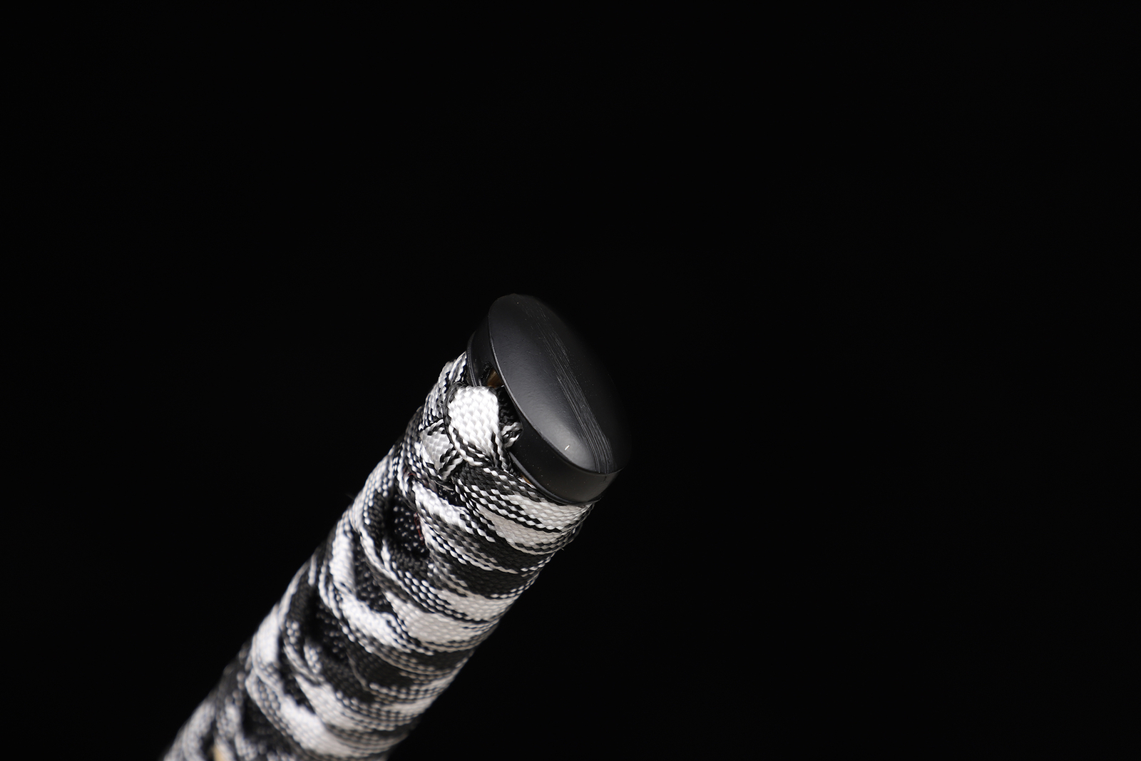 Polished Japanese Katana Samurai Sword Full Tang 9260 Spring Steel Razor Sharp