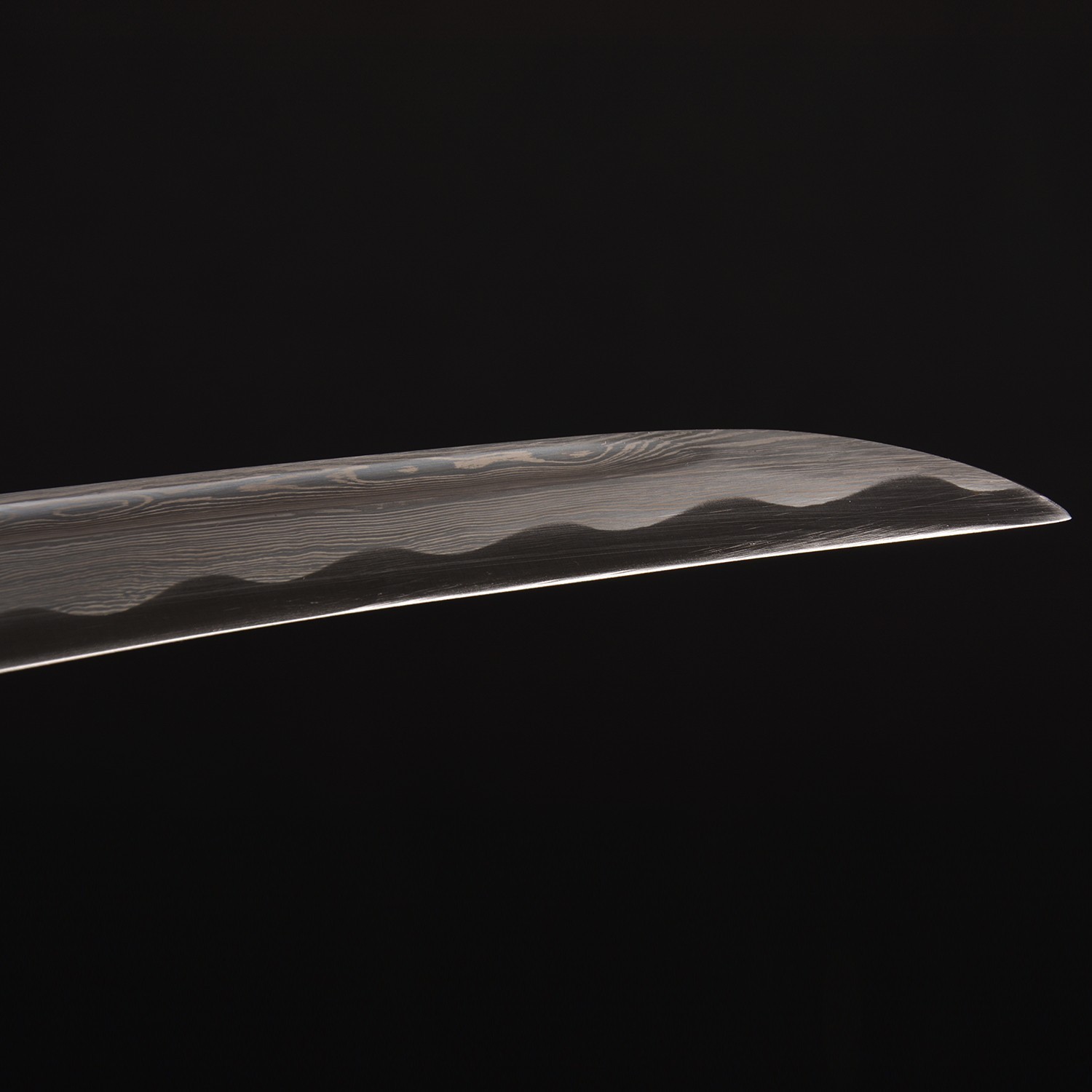 17 in Mini Katana/Carbon Steel/Tanto Japanese Style/Short Sword/Collectible B